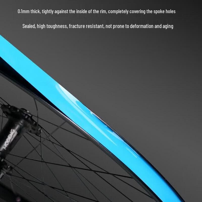 Lishi Mountain Bike Tubeless Rim Tape