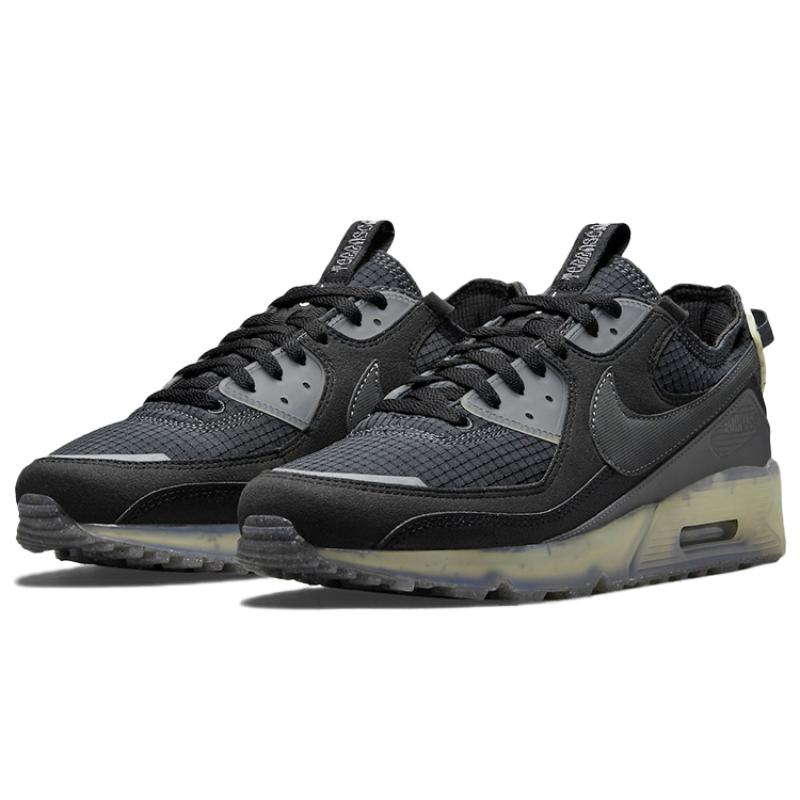 Nike Air Max 90 Terrascape Black Lime Ice Sneakers Casual Shoes DH2973-001