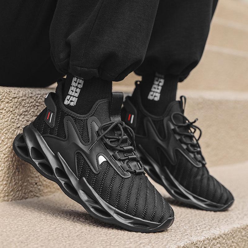 Мужские кроссовки — фото 4