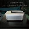 Kamakura NaFro "Lid Grill Pan" Grill Plate, Camping Iron Plate, Grill Pan, Compact, BBQ Iron Plate