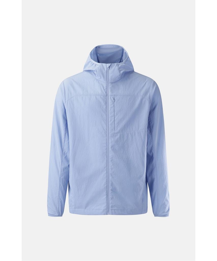 Kolon Sport Men'S Air Dot Sunblock Hooded Jacket Tljjm26561Sbu