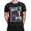 Supernatural Dean Winchester Collage T Shirts  100% Cotton Clothes Vintage Short Sleeve Crew Neck Tee Shirt New Arrival T-Shirt