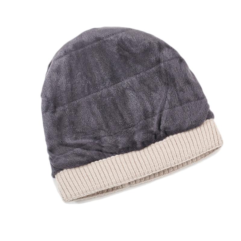 Autumn Winter Windproof Warm Hat Knitted Hat Knitted Hat Outdoor Sports Hat