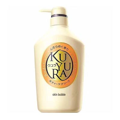 Kouyuran Lasting Fragrance Moisturizing Shower Gel