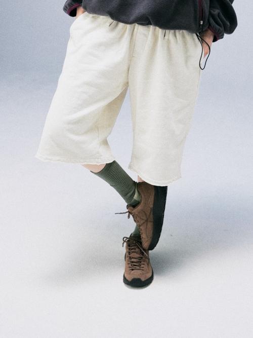 [Humtto] Unisex Lace-up Trekking Shoes Mau EVT [Shipped from Korea] 100% Authentic