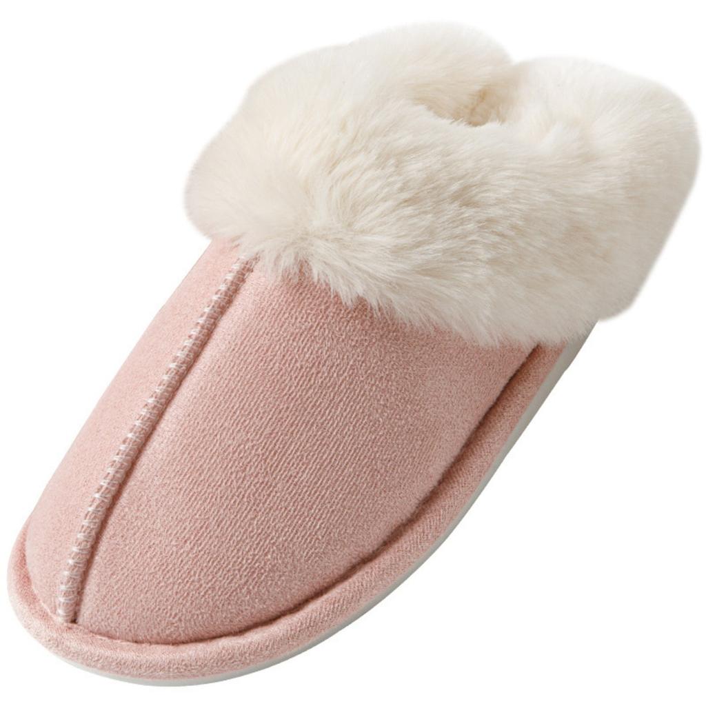 Unisex, Couple Shoes, Indoor Slippers, Thermal Slippers, Versatile Breathable