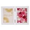 IPFA Preserved Flower Photo Frame Premium Model Large Size Flower Photo Retirement Gift Wedding Gift Birthday Day Graduation Ceremony Farewell Party