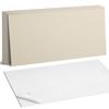 Package of PVC Tiles With Pattern for Living Room Self-Adhesive Color Beige 10X40X20 Cm
