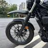 For Honda CL250 CL500 CL 250 300 CL 500 SCL500 CL300 2025 2025 Upper Front Wheel Mudguards Splash Guard Long Extension Fender