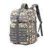 Schoolbag Outdoor Hiking Bag Double Shoulder Male Waterproof Large Capacity Camouflage Canvas Camping Hiking Backpack Off Country Club