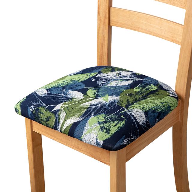 

Чехлы для подушек с печатью, высокоэластичные чехлы для подушек, моющиеся чехлы на четыре сезона, противообрастающие прочные чехлы для декора дома и офиса