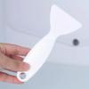 1pc Multi-Purpose Ice Scraper - Durable Plastic, Ideal for Kitchen Refrigerator & Freezer Defrosting