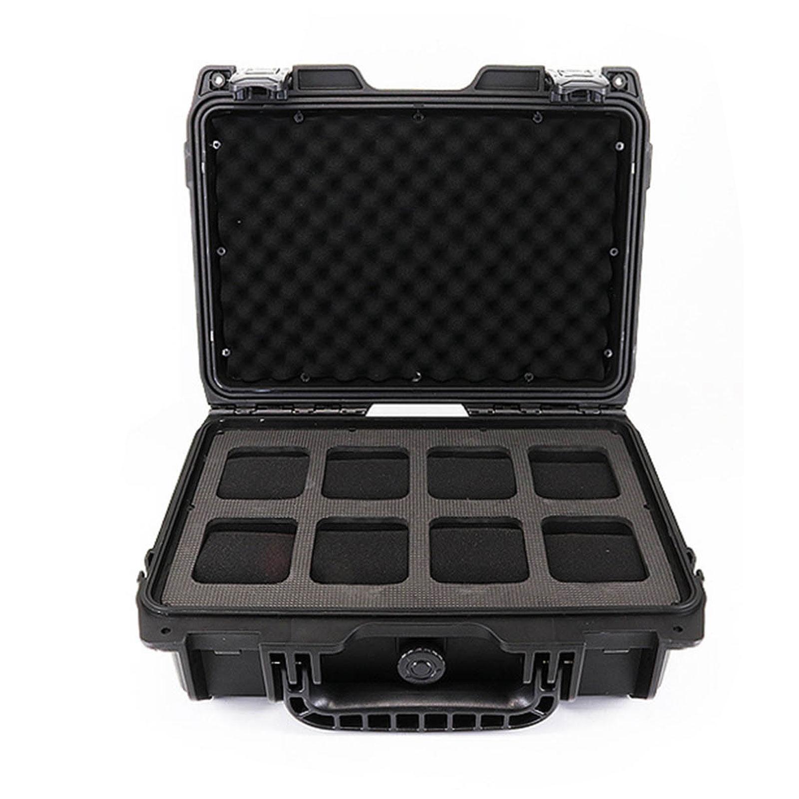 2/8/12/20 Slots Watch Box Organizer Men