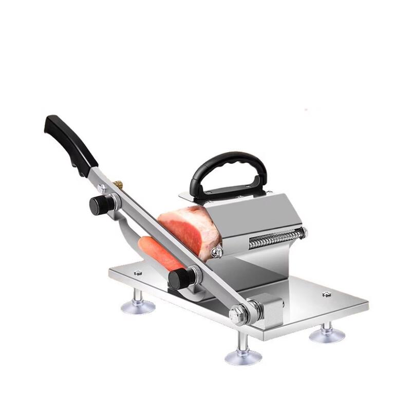 

Lilang Manual Stainless Steel Meat Slicer