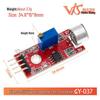 KY-037 High-Sensitivity Microphone Sensor Module