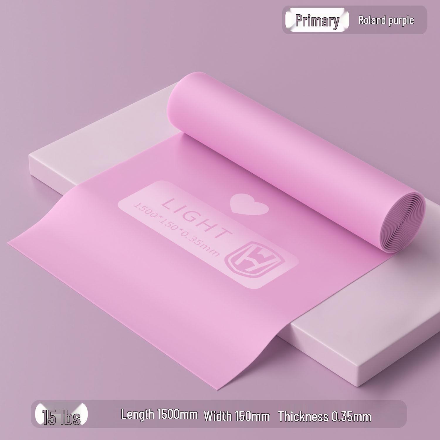 

Beginner Yoga Stretch Band for Women s Fitness & Dance