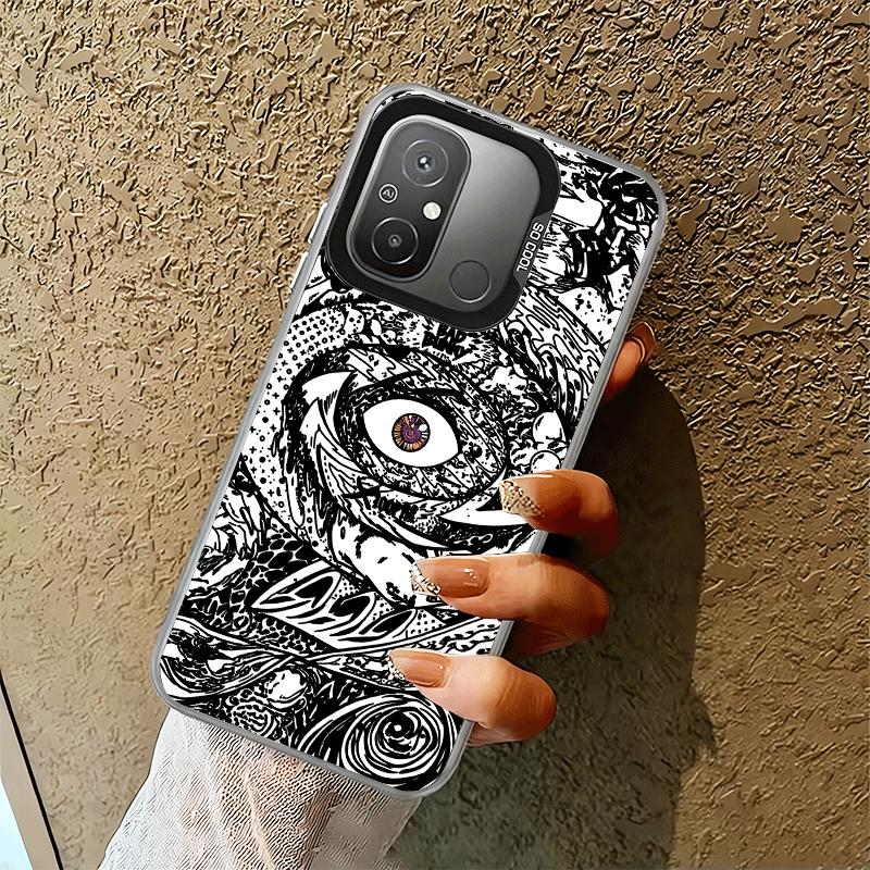 Bad Bunny X100pre Shockproof Phone Case for Xiaomi Poco X7 X6 X5 X3 Pro F7 Ultra M8 Redmi 15C 15 14C 13C 12C 10C 13 12 10