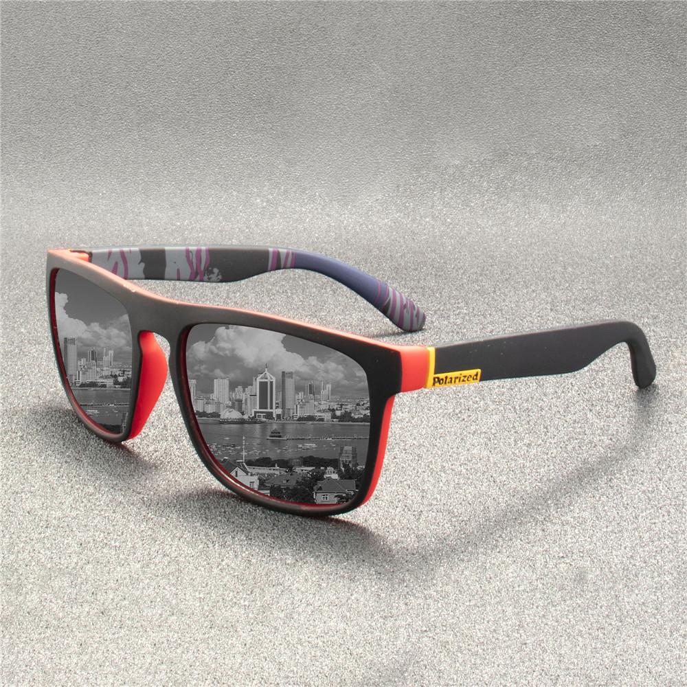 Fashion Sunglasses Men Luxury Brand Designer Vintage Outdoor Driving Sun Glasses Male Goggles Shadow Oculos