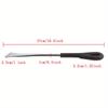 Auto Motorbike Tyre Spoon Car and Motorcycle Tire Lever Galvanized Tyre Spoon Repair Tool Motorcycle Parts