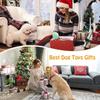 1PC Suitable for Small, Medium and Large Dogs Large Soft Fabric Octopus - Ideal Training Bonus Gifts, Soft Fabric Toys, Dog Toys