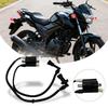 NS200 Ignition Coil For Bajaj Pulsar NS 200 Ignition Wire Cap Set Replacement Double Holes Wries Motorcycle Accessories