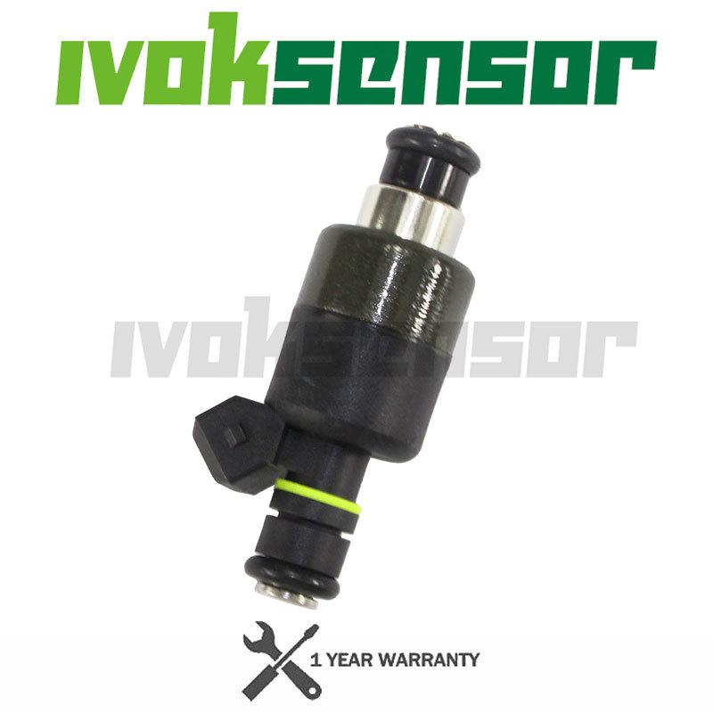 4Pcs Fuel Injector For Daewoo Lanos 1.6 1999 2000 20001 2002 17108045 17103677 17109450