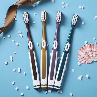 Ultra-Soft Toothbrush for Adults, Elderly, Pregnant, and Postpartum with Gum Protection