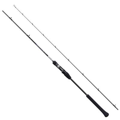SHIMANO Salzwasserrute Offshore (Jiggen) Grappler BB Typ LJ 2021 B63-3 Offshore Light Jigging
