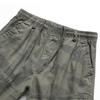 Men’s Loose Fit Casual Drawstring Shorts with Elastic Waistband and Multiple Pockets for Outdoor and Everyday Wear