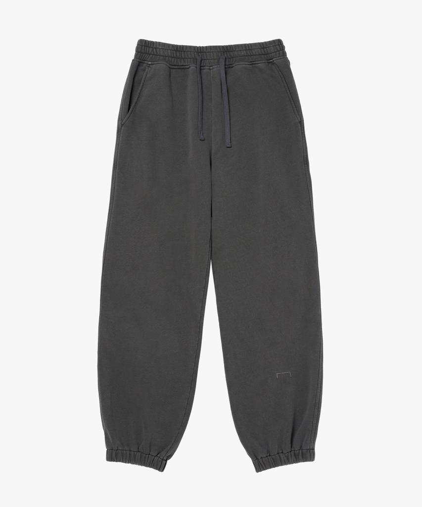 GOALSTUDIO Retro Pigment Jogger-Charcoal