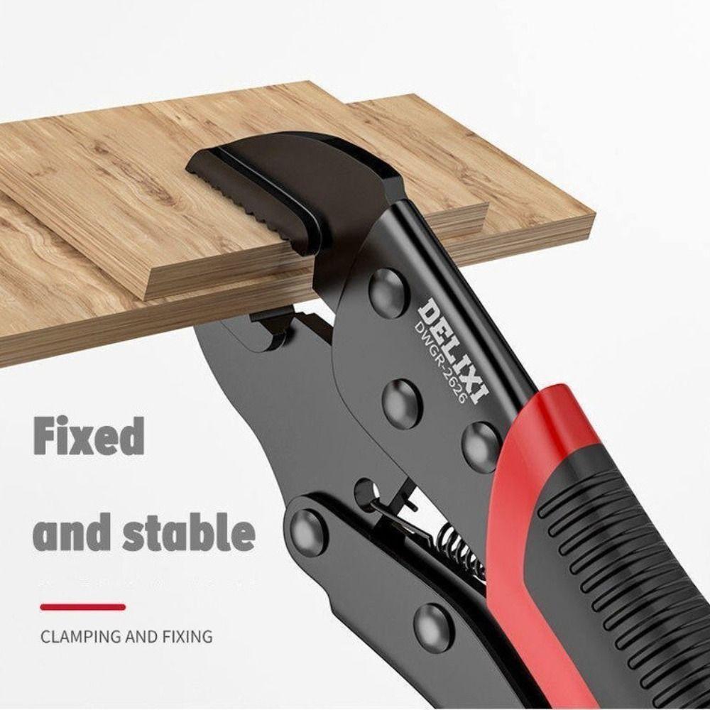 Hand Tools Locking Pliers Multifunctional Fixed Clamp New Pressure Pliers Industrial