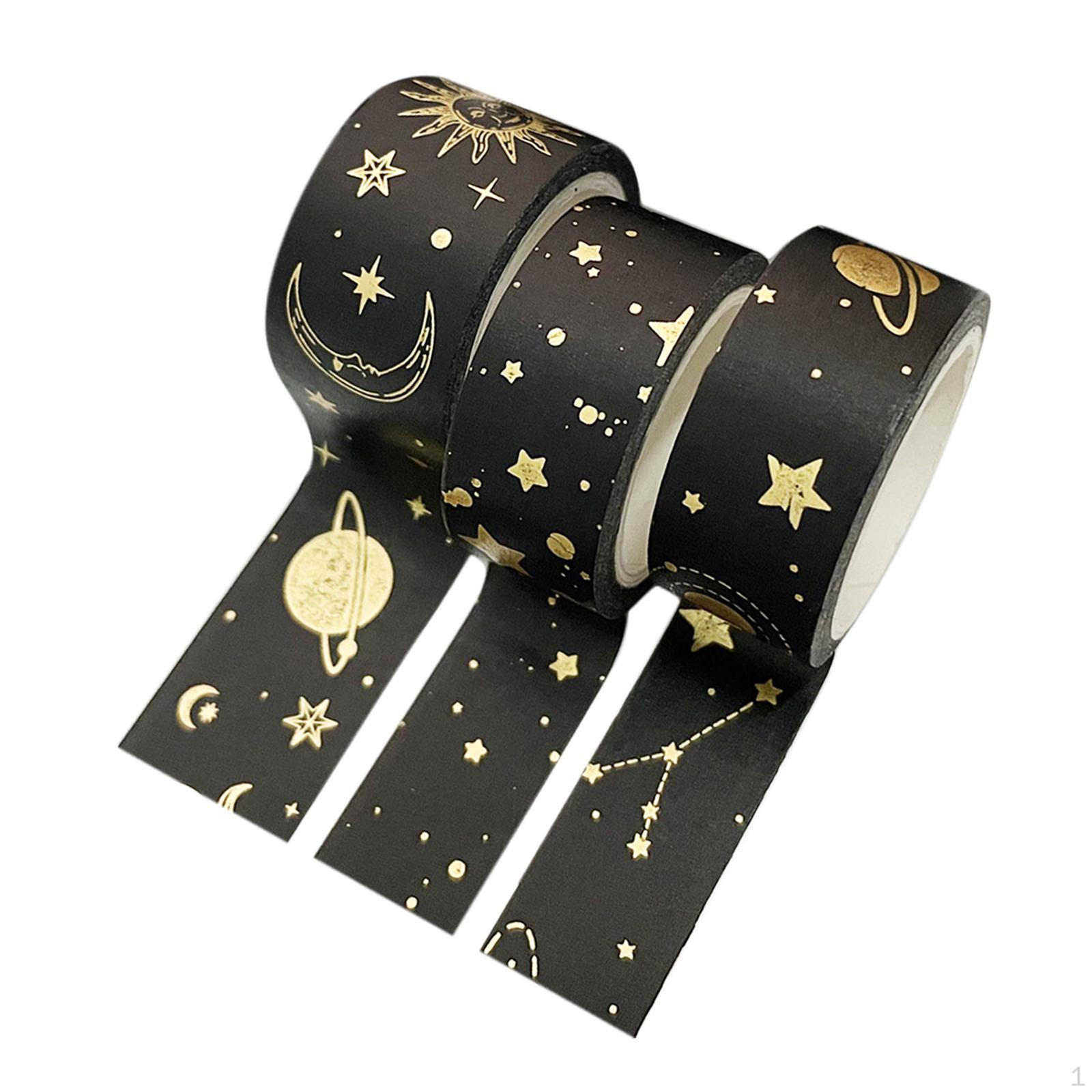 

Washi Tape Collection for DIY Projects And Gift Wrapping Style E