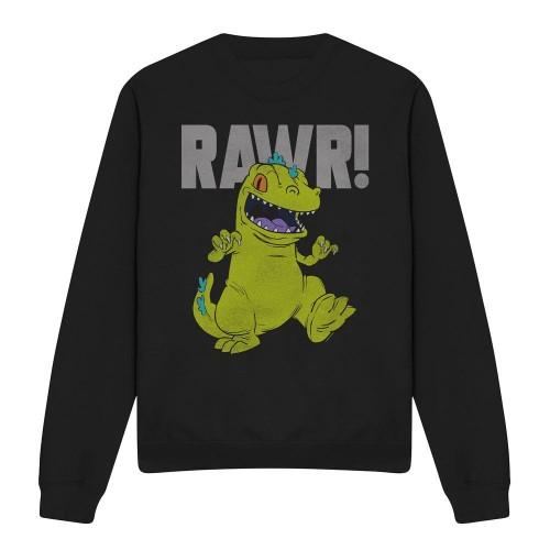 Rugrats Unisex Adult Reptar Sweatshirt