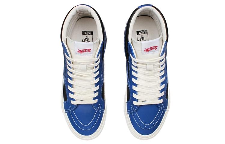 Vans Sk8-Hi Reissue Vlt Lx 'True Blue Black' VN0A4BVHXHU