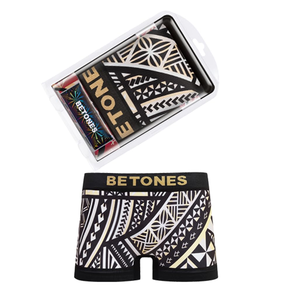 Underwear TAPA Black [Bittones] Men's