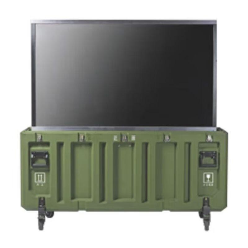 Dingpei 65-inch Interactive Display Protective Transport Case (CN version)