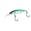 1.8g 40mm Crankbait Baits Sinking Fishing Lures Floating Swimbait Wobbler Hard Baits for Trouts Freshwater Saltwater