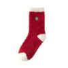 Puppy Dog Thickened Floor Socks Christmas Tree Sleeping Slipper Socks  Indoor
