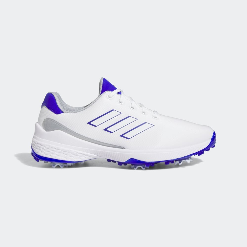 

Adidas Zedzi 23 Dash Gray Shoes & Shoes Sports Shoes MEN S GOLF ZG23 GW1179 Dash Gray / Lucid Fuchsia / Preloved Blue 42