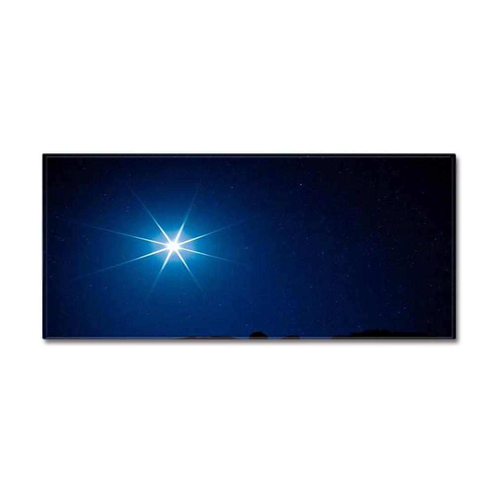 Kitchen Long Starry Sky Floor Mat Doormat Carpet Floor Mat