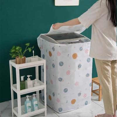 Waterproof Top Loading/Front Loading Washing Machine Cover Sunscreen Dust Proof  Protector Washing Machine Laundry Guard Cases