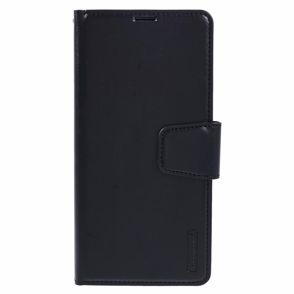 HANMAN Mill Series Phone Case for Honor X9c 5G/X60 Pro 5G/Magic7 Lite 5G Wallet Stand PU Leather Cover