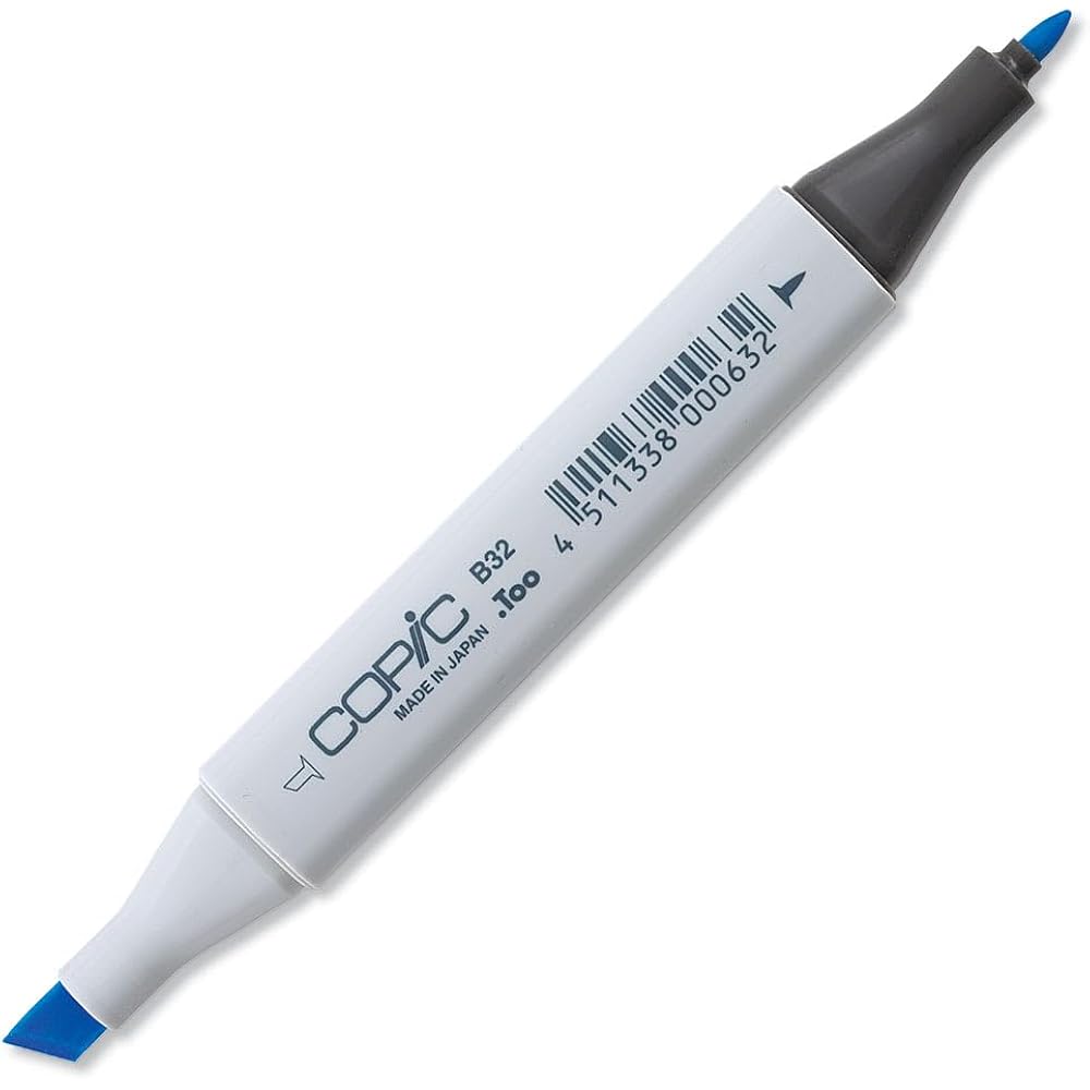 Copic (COPIC) classic B32 pale blue