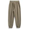 Men's Loose Fit Cuffed Cargo Pants