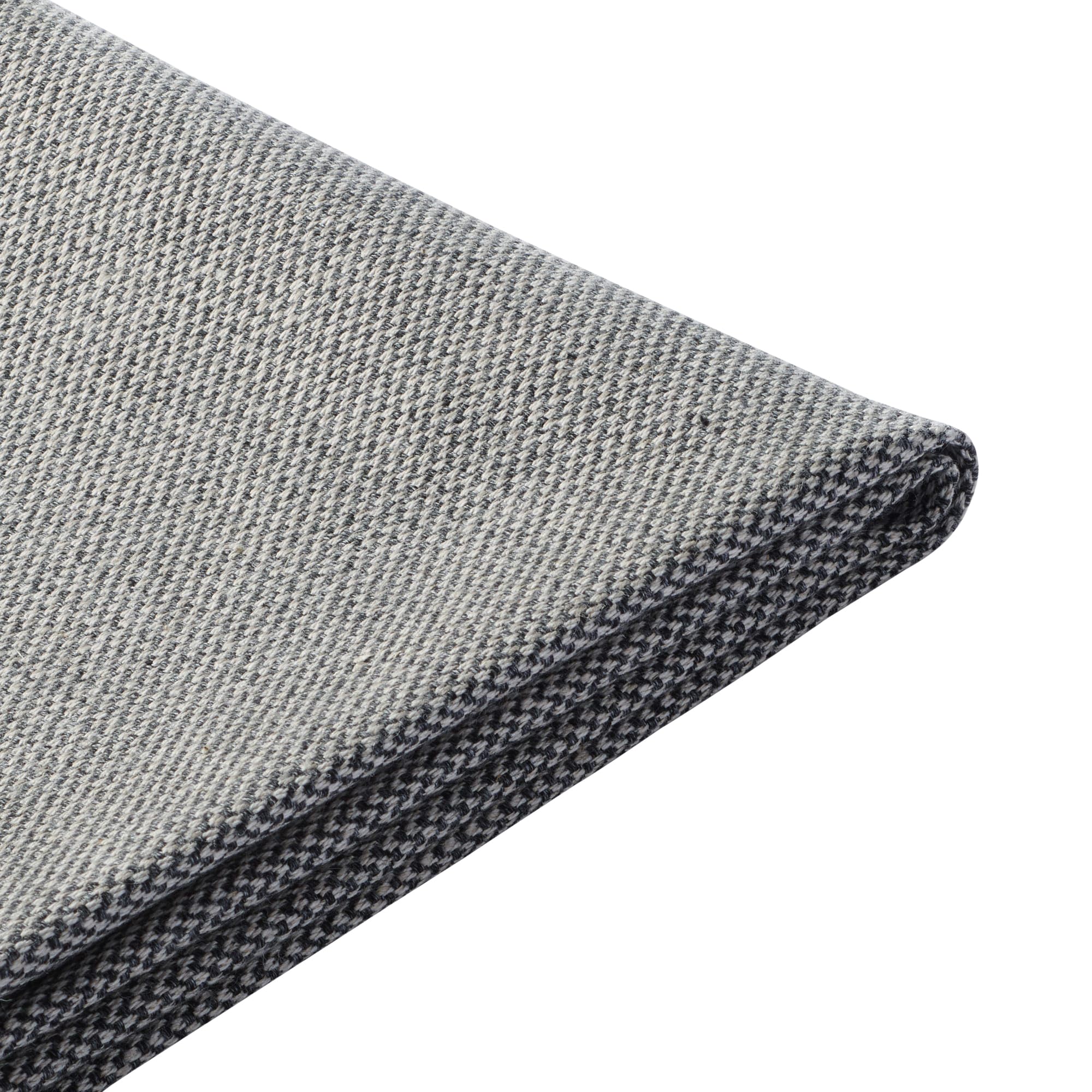 

Чехол для пуфа MUJI Хлопок Лен Плетеный Шаркоаль KB4JTA2A