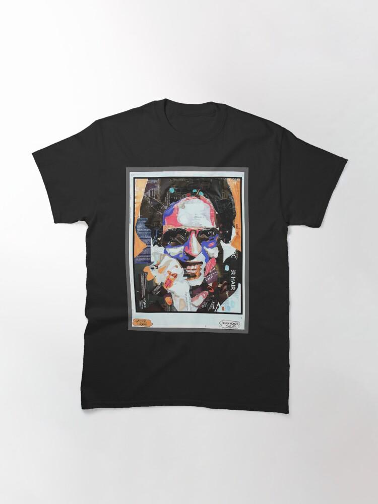 Héctor Lavoe Cool Ages - El Todopoderoso Classic T-Shirt
