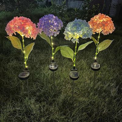 Venkovní osvětlení – Solární lampy