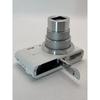 Used SONY Cyber-shot DSC-WX350 White Digital Camera [Junk]