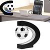 Levitating Soccer Multi Purpose Low Friction Magnetic Levitation Football 100-240V with Auxiliary Stick for Office for Kids