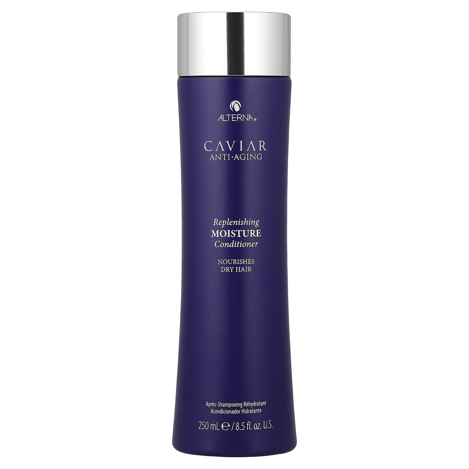 

Alterna, Caviar Anti-Aging, Replenishing Moisture Conditioner, Dry Hair, 250ml (8.5 fl oz)